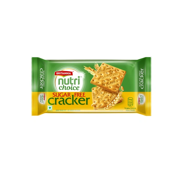 Britannia Nutri Choice Cracker - 300gm