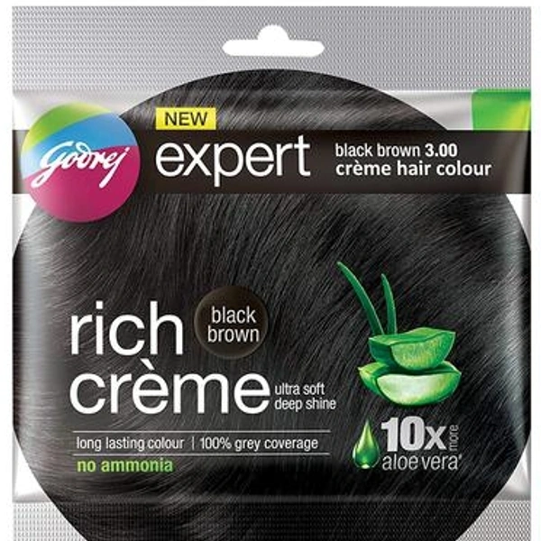Godrej Expert Rich Cream - 12gm +12ml