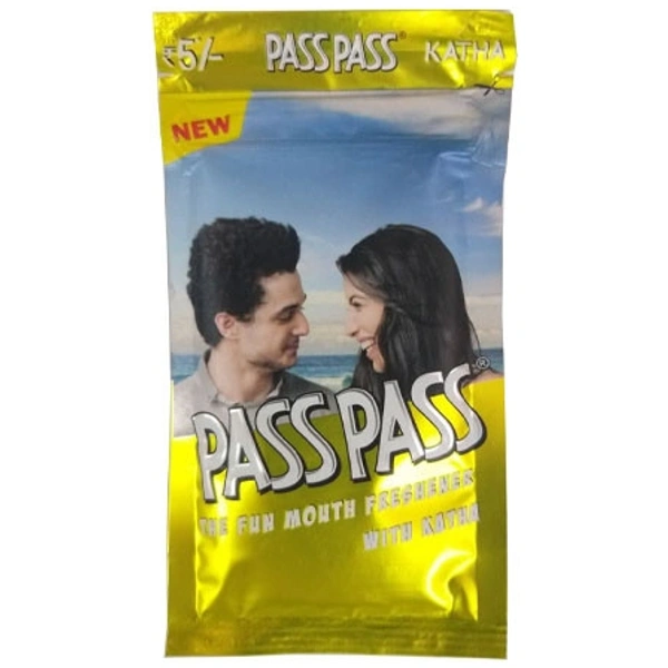 Pass Pass Mouth Freshner - 10gm