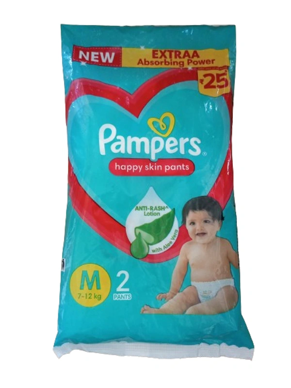 Pampers - M
