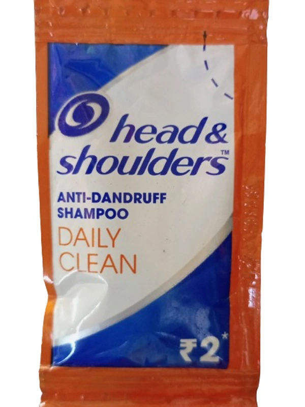 Head & Shoulders Sachet - 5ml
