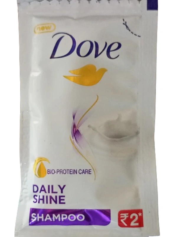 Dove Daily Shine Shampoo - 6ml