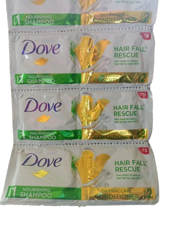 Dove  - 6ml + 6ml