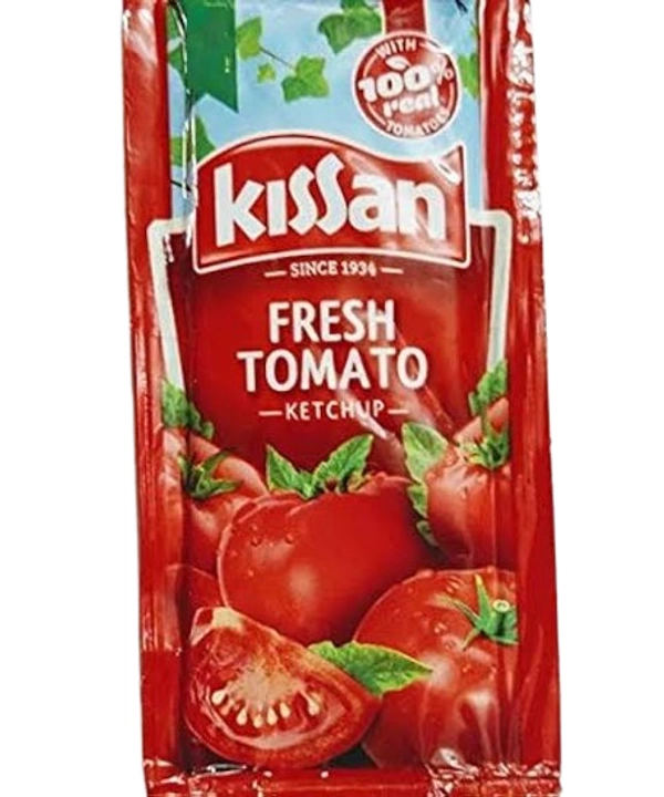 Kissan Fresh Tomato Ketchup