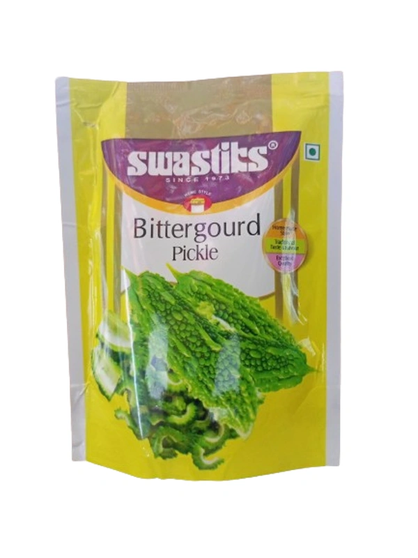 Swastik's Bittergourd Pickle - 40gm