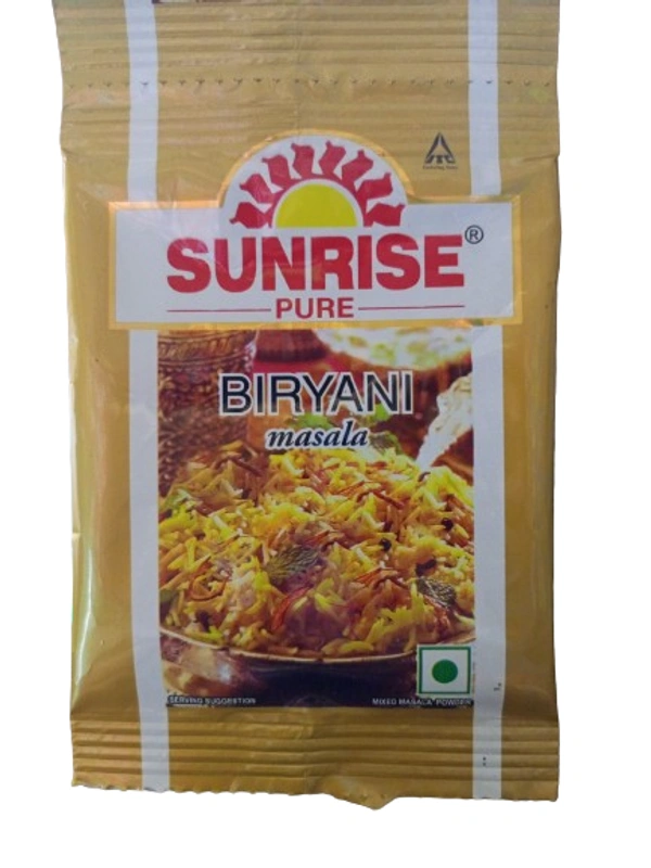 Sunrise Biriyani Masala - 7gm