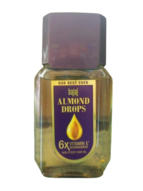 Bajaj Almond Drops - 45ml
