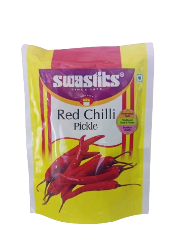 Swastik's Red Chilli Pickle - 40gm