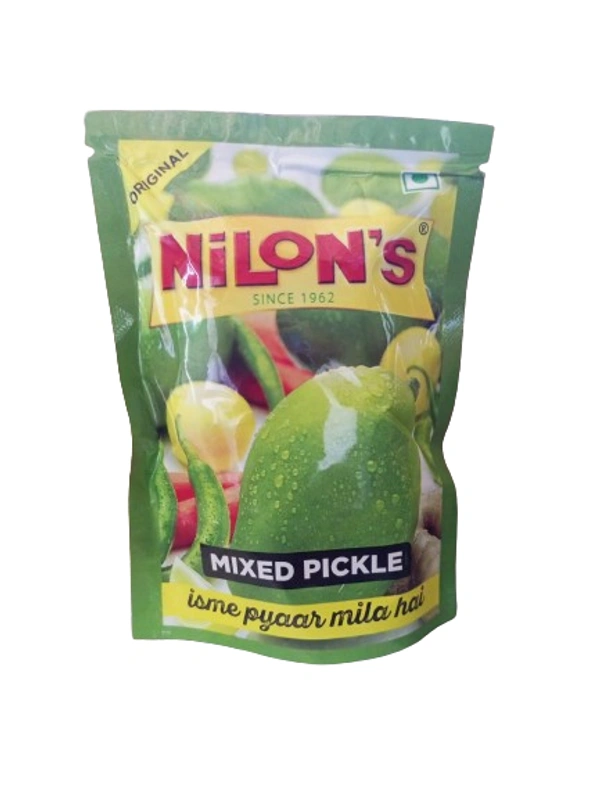 Nilon's Mixed Pickle - 40gm