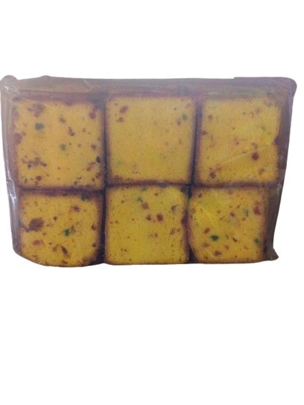 Bakery Fruit Cake - 12 Pcs