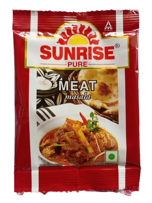 Sunrise Meat Masala - 7gm