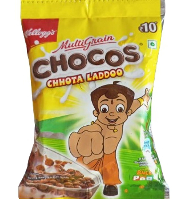 Kellogg's Muti Grain Chocos Chhota Laddoo - 24gm
