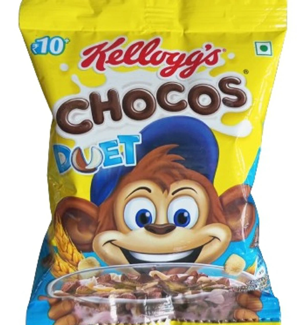 Kellogg's Chocos Duet - 24gm