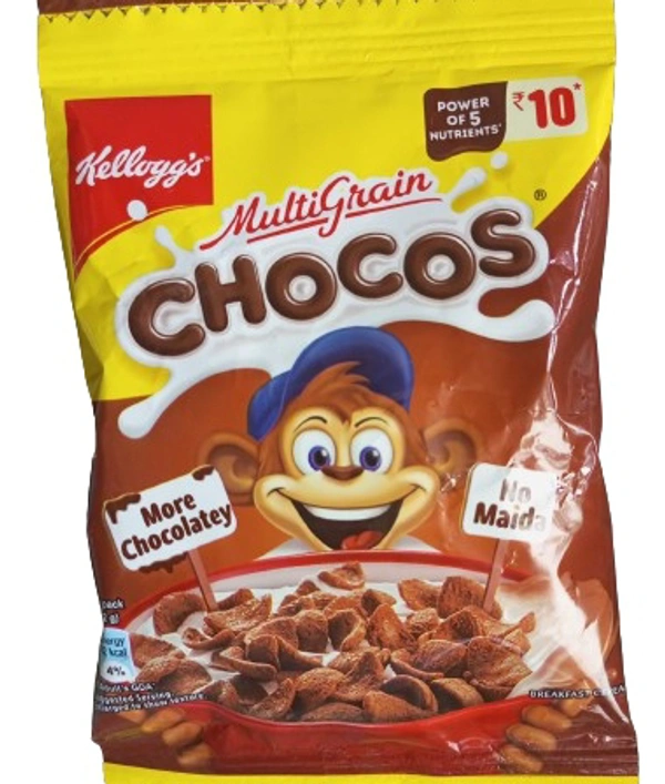 Kellogg's Multi Grain Chocos - 22gm