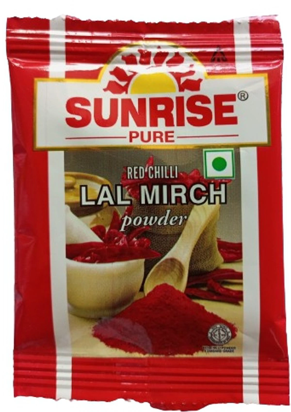 Sunrise Lal Mirch Powder - 7gm