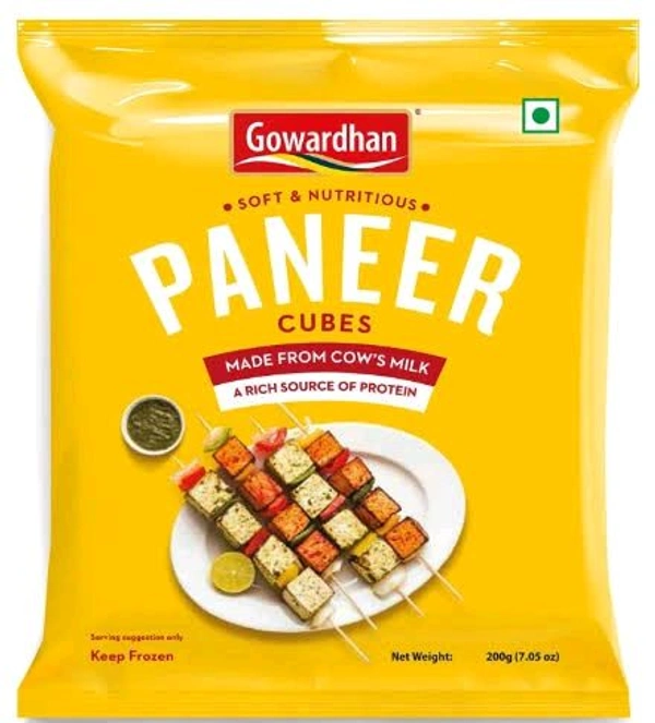 Gowardhan Paneer - 200gm