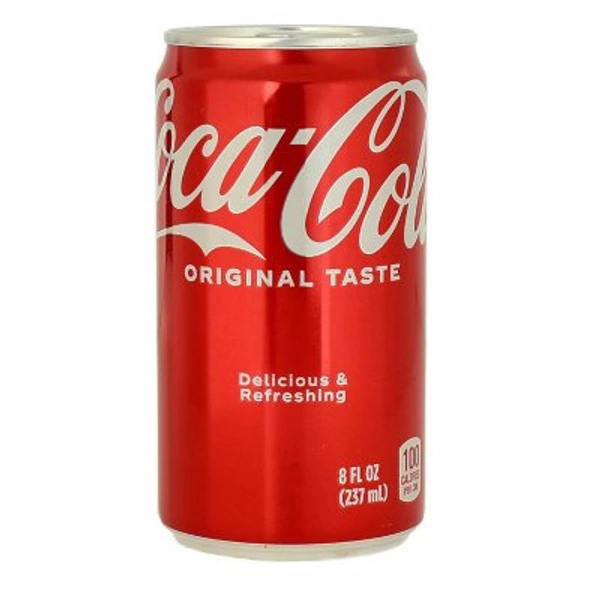 Coca-Cola Can - 180ml