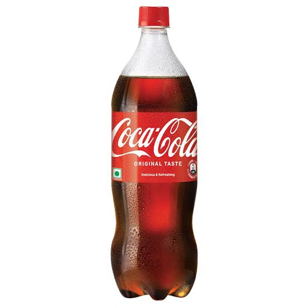 Coca-Cola Can - 2.2 Litre