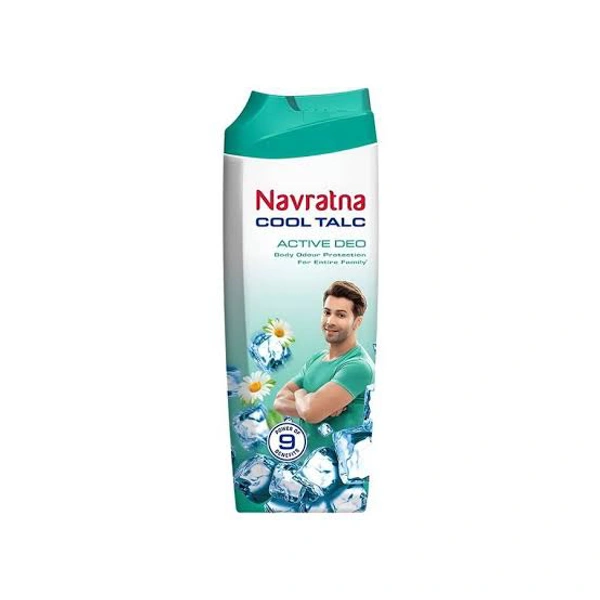 Navratna Cool Talk - 18gm