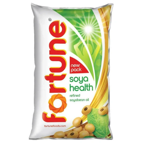 Fortune Refined Soyabean Oil  - 1litre