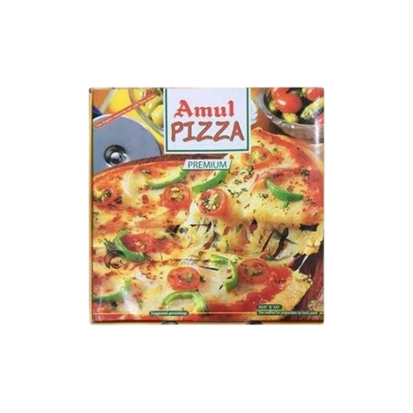 Amul Pizza Premium - 260gm, 1 Nos