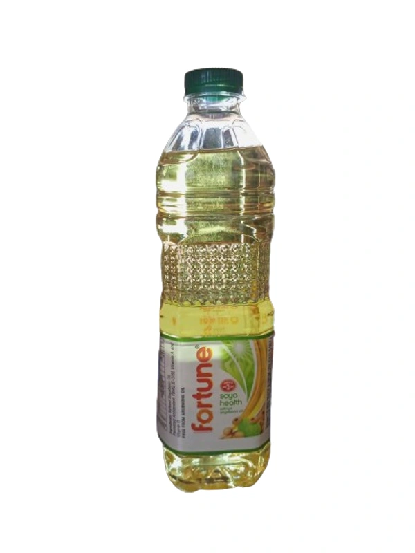 Fortune Refined Soyabean Oil - 500ml