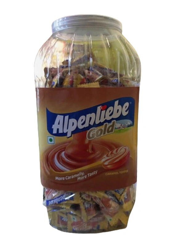 Alpenliebe - 1 Jar