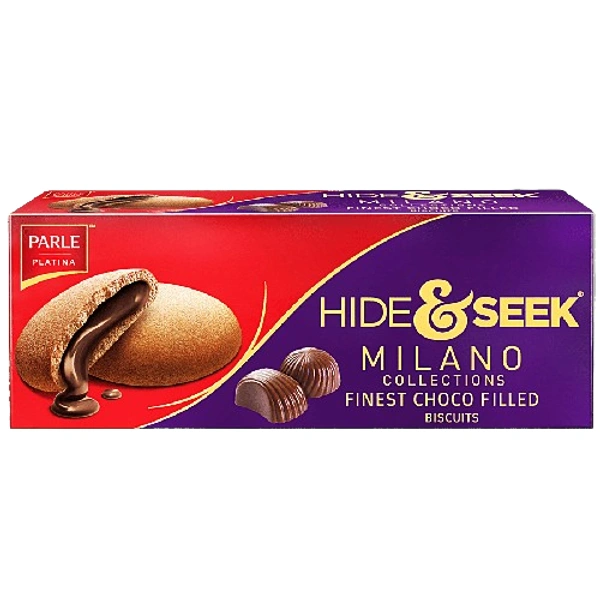 Hide & Seek Milano Finest Choco Filled - 75gm