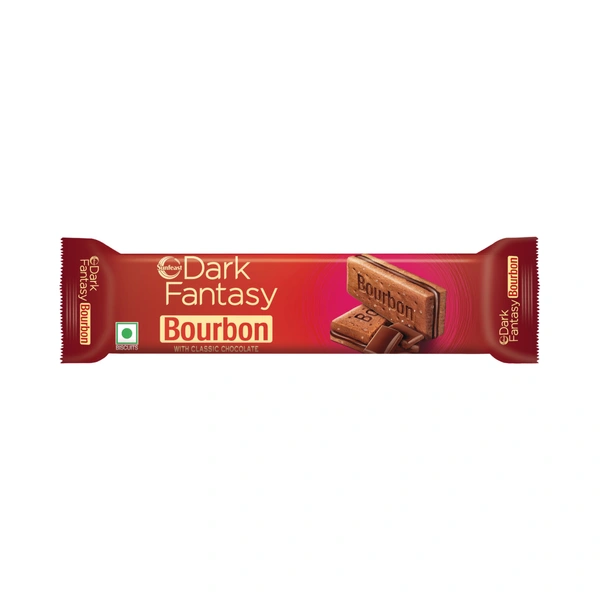 Sunfeast Dark Fantasy Bourbon - 120gm