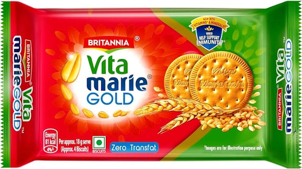 Britannia Vita Marie Gold - 248gm