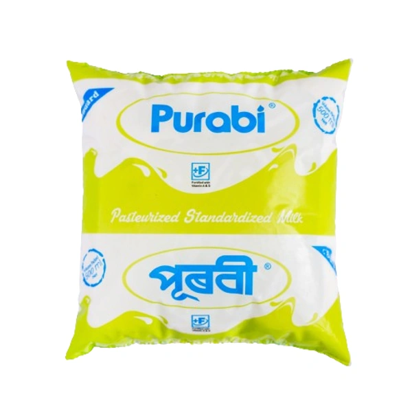 Purabi Milk - 500ml