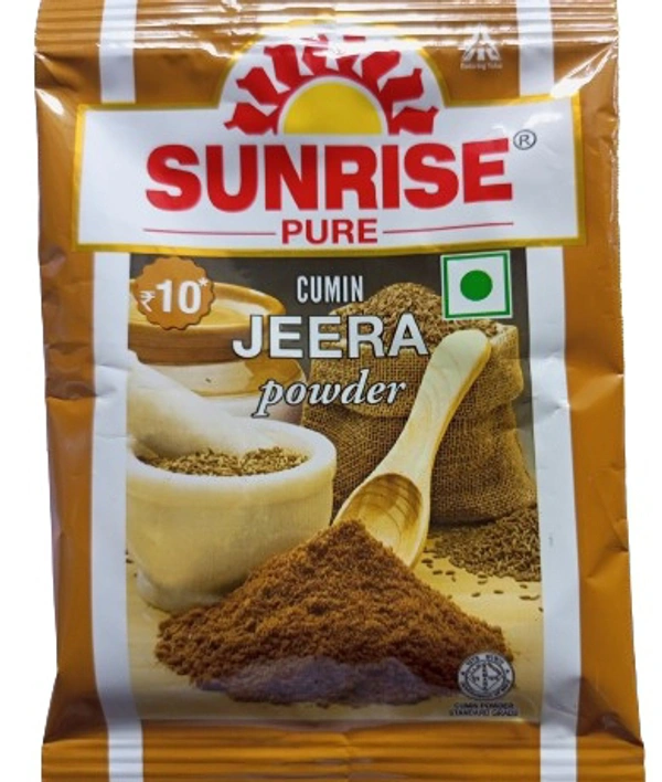 Sunrise Jeera Powder - 12gm