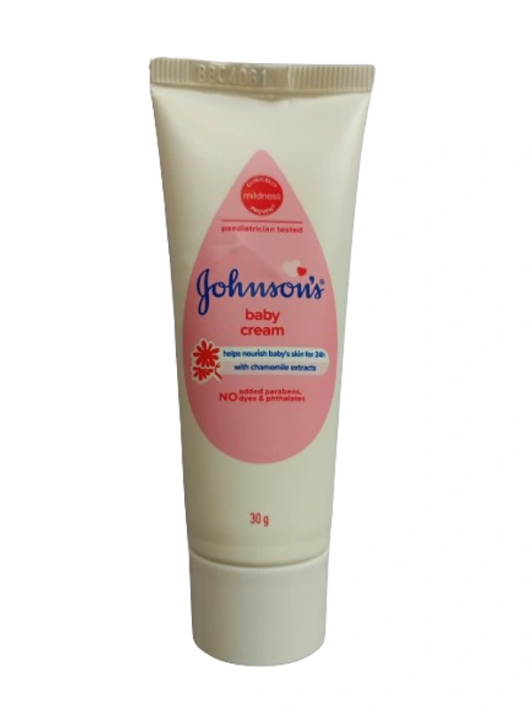 Johnson's Baby Cream - 30gm