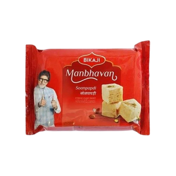 Bikaji Manbhavan Soanpapdi - 200gm