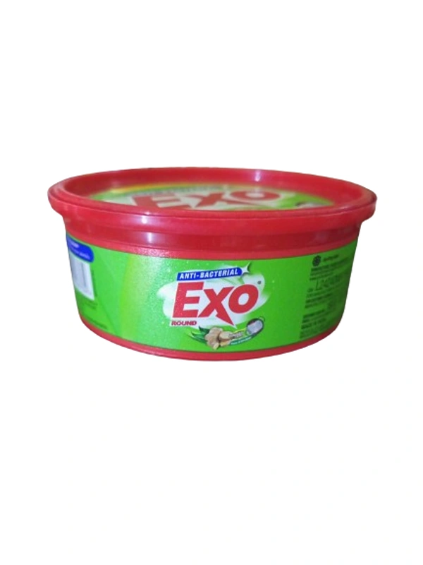 Exo Dish Wash Round - 250gm