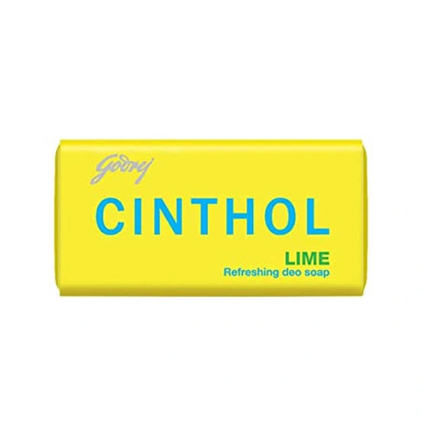 Cinthol Lime Soap - 42gm