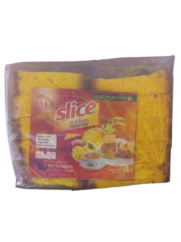 Slice Cake - 10 Pcs
