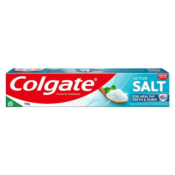 Colgate Active Salt - 100gm