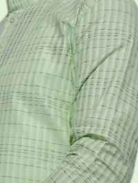 Shandaar Wears Men's Kurta Schist Green Self  SW-40 - 36