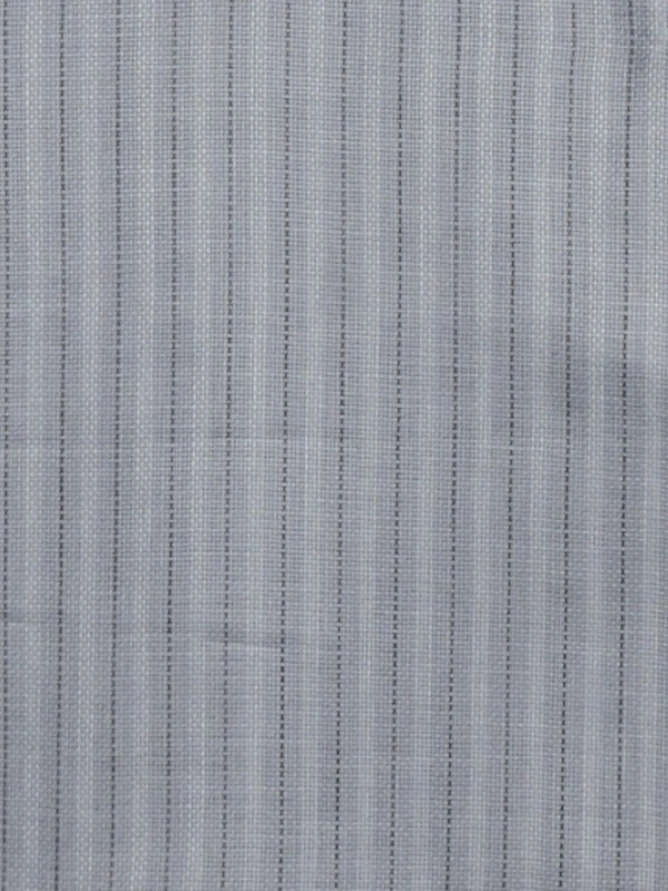 Shandaar Wears Men's Kurta Grey Khadi Self 37 - 42