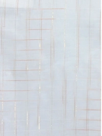 Shandaar Wears Men's Kurta Cotton White Self SW-33 - 42
