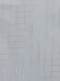 Shandaar Wears Fabric Cotton White Self SW-33 - 1 Meter