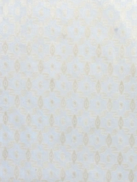 Shandaar Wears Fabric Cream Self SW-31 - 0.25 Meter