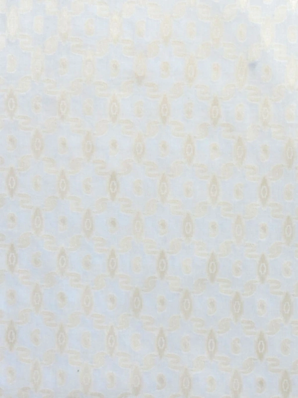 Shandaar Wears Fabric Cream Self SW-31 - 0.25 Meter