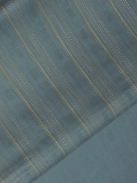 Shandaar Wears  Fabric Cotton Pine Green Self Maching  SW-46 - Kurta Fabrics, 0.25 Meter