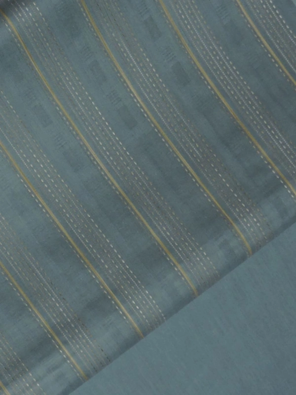 Shandaar Wears  Fabric Cotton Pine Green Self Maching  SW-46 - Kurta Fabrics, 0.25 Meter