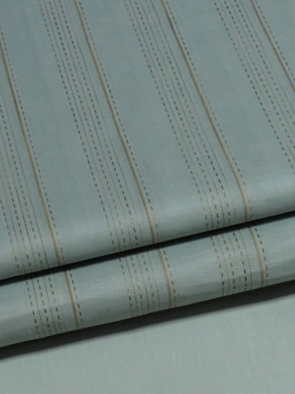 Shandaar Wears  Fabric Cotton Sinbad Self Maching  SW-47 - Kurta Fabrics, 1 Meter