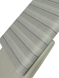 Shandaar Wears  Fabric Cotton Cream Self Maching  SW-48 - Kurta Fabrics, 1 Meter