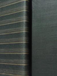 Shandaar Wears  Fabric Cotton Kai Green Self Maching  SW-49 - Kurta Fabrics, 0.25 Meter
