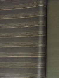 Shandaar Wears  Fabric Cotton Dark Menhdi Self Maching  SW-51 - Kurta Fabrics, 1 Meter